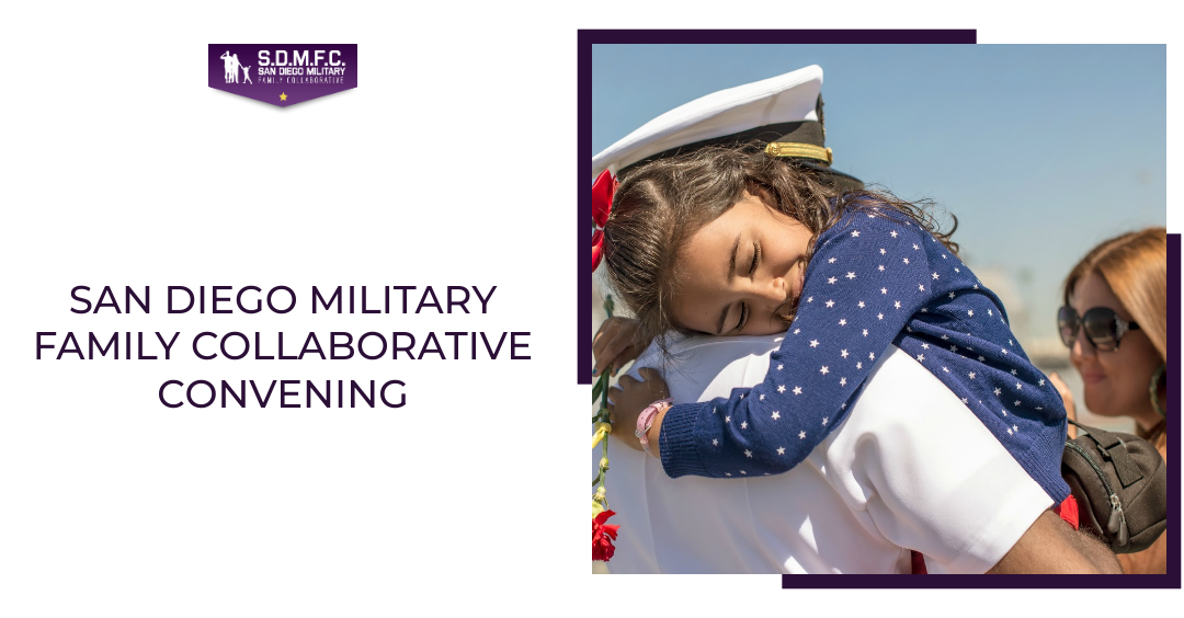 San Diego Military Family Collaborative Convening